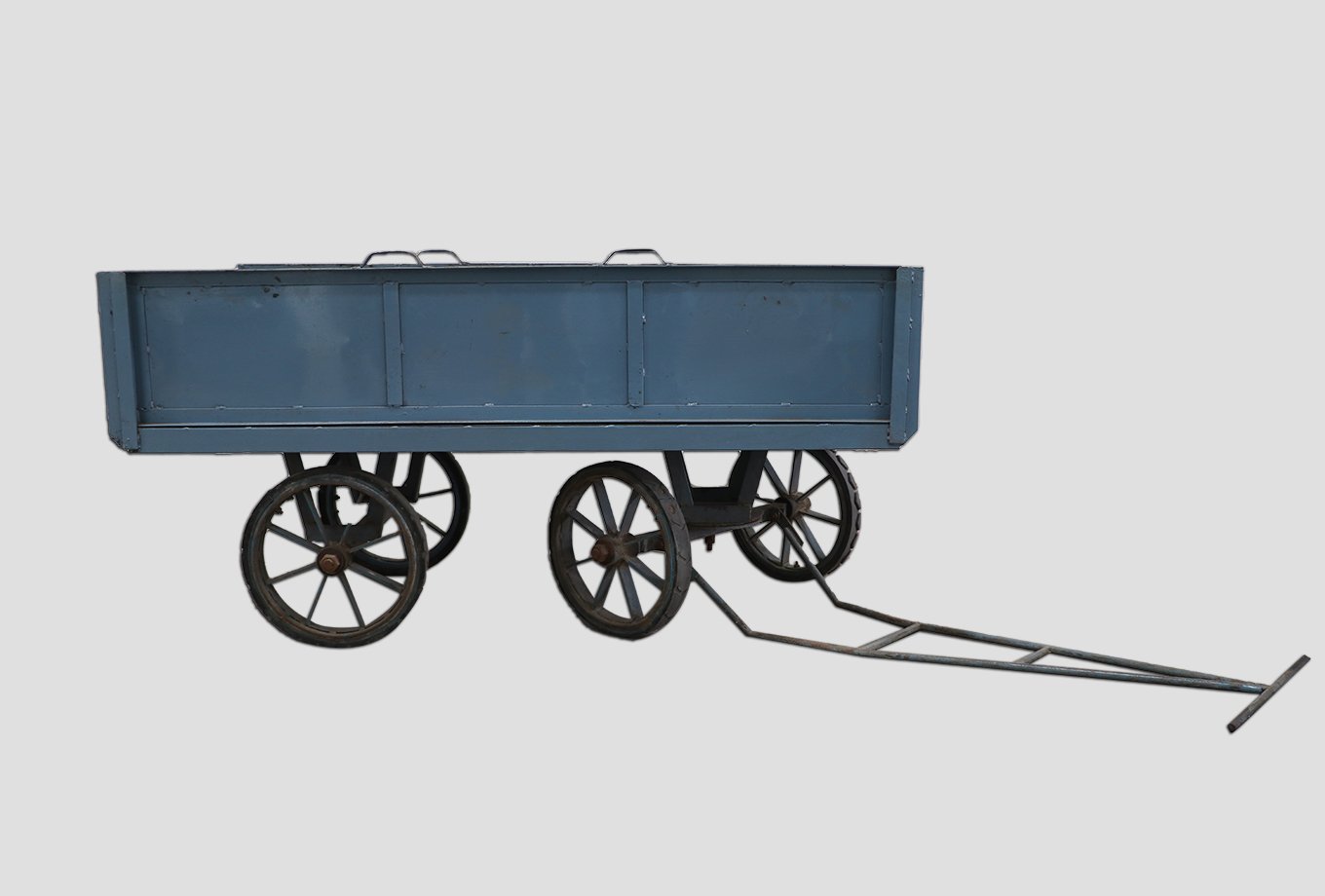 Big Trolley 5 feet × 2.5 feet